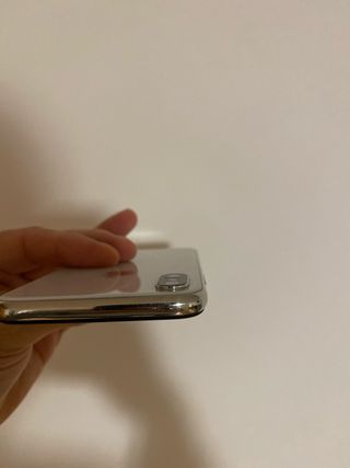 iPhone X Bianco Argento