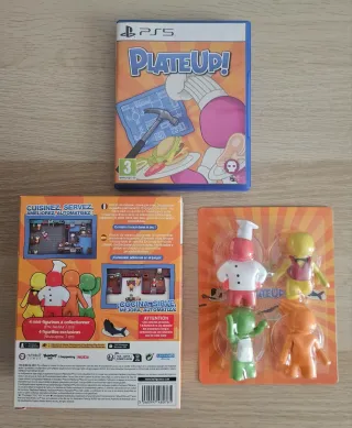 Plate Up! Collector's Edition PS5