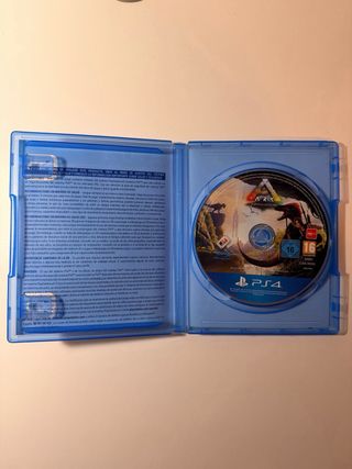 Ark Survival Evolved PS4