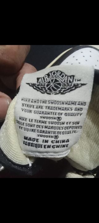 Air Jordan 1 Low OG SP Fragment x Travis Scott