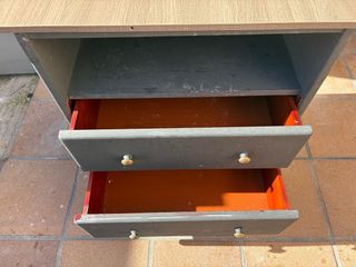 Mueble cajonera para restaurar