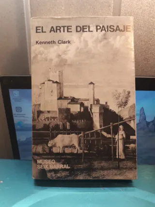El Arte del Paisaje - Kenneth Clark