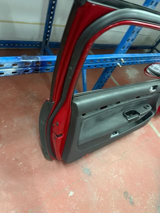 Puerta coche de un Golf V Berlina