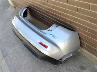 Paragolpes trasero nissan juke f15