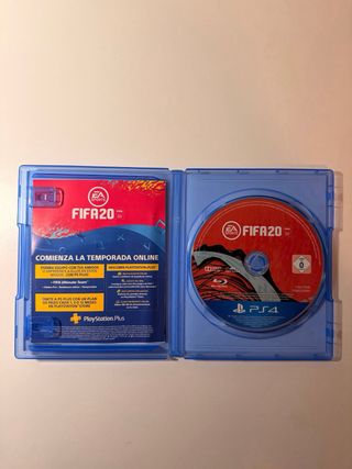 FIFA 20 PS4