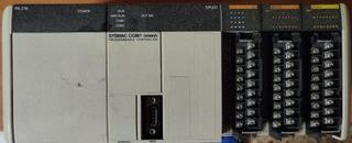 Omron SYSMAC CQM1 PLC