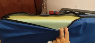 2 Sofás de Palets Gris