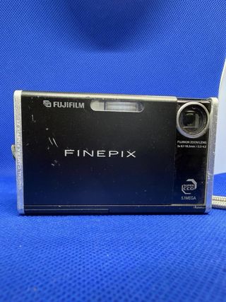Cámara Digital Fujifilm FinePix