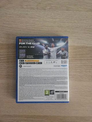 FC 25 PS5 (Deportes)