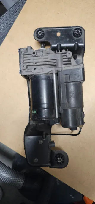 Motor suspensión neumática BMW X5 X6