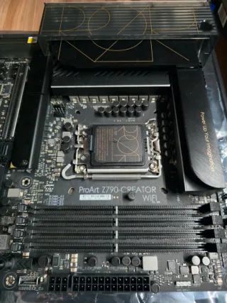 Placa Base ASUS ProArt Z790 CREATOR WIFI