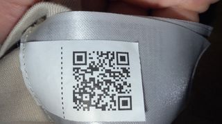 Camiseta Calvin Klein Jeans Beige