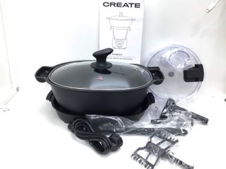 robot multifuncion create chefbot compact