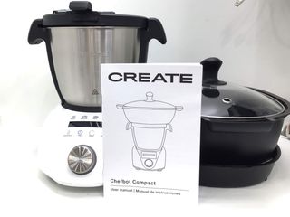 robot multifuncion create chefbot compact