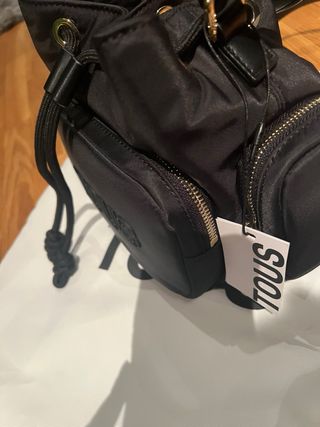 Bolso Tous Negro Original