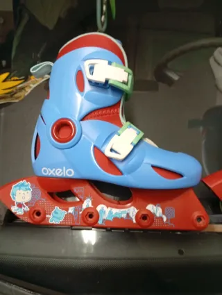 Oferta !! Patines en línea infantiles Oxelo