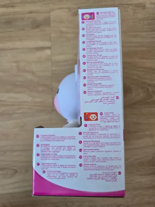 Chicco Dreamlight Orsetto Luce Nanna