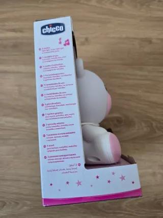 Chicco Dreamlight Orsetto Luce Nanna