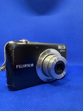 Cámara Digital Fujifilm Negra 12 MP