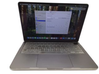 portatil apple apple macbook air m2 8-core 3.4 13 (8gpu) (2022) (a2681)