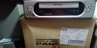 Reproductor VHS Firstline de 6 cabezales