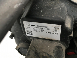 Cremallera direccion VW 1K0909144M