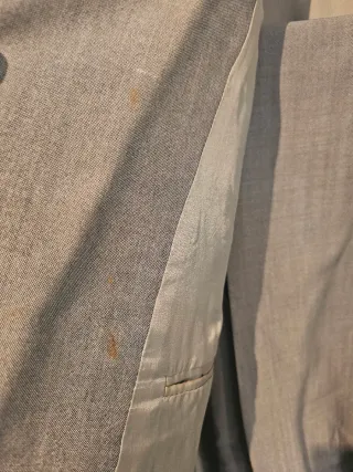 Traje completo Lorenzo Signor