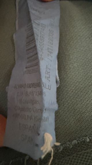 Polo Álvaro Moreno Azul