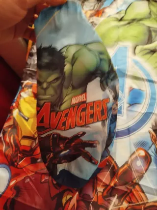 Saco de dormir Avengers
