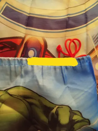 Saco de dormir Avengers