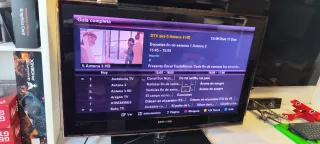 TV Samsung 32 pulgadas televisión