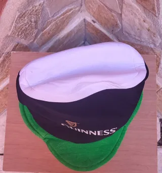 Cappello Guinness birra