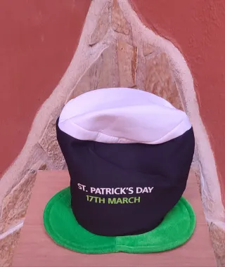 Cappello Guinness birra