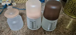 Lote Biberones Suavinex