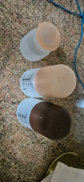 Lote Biberones Suavinex