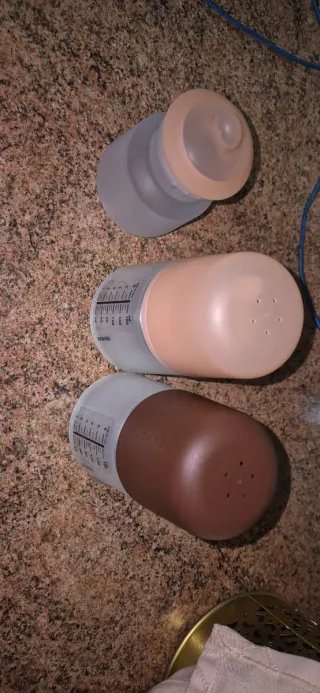 Lote Biberones Suavinex