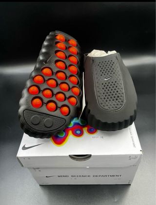 Nike Mind 001 Negro Talla 39