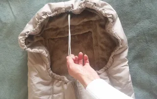 Saco universal para silla de paseo