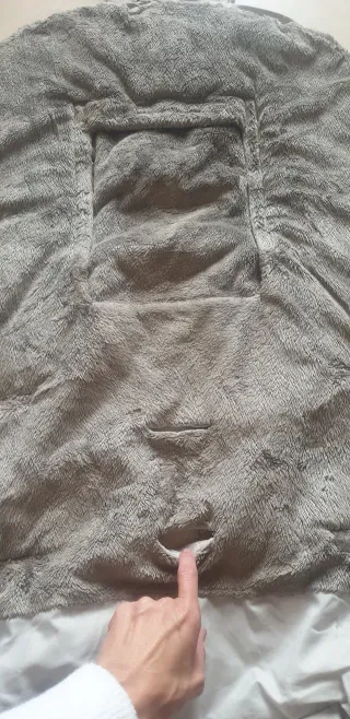 Saco universal para silla de paseo