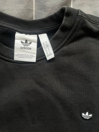 Sudadera Adidas Originals Negra Talla M