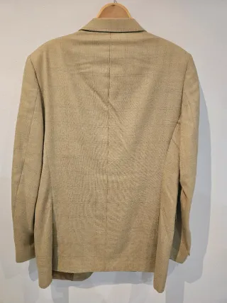 Traje Saint Clair Beige