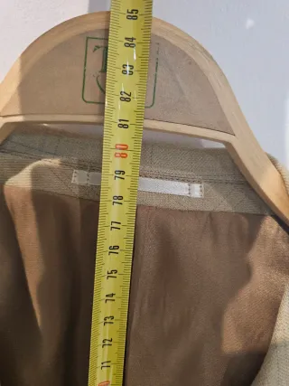 Traje Saint Clair Beige