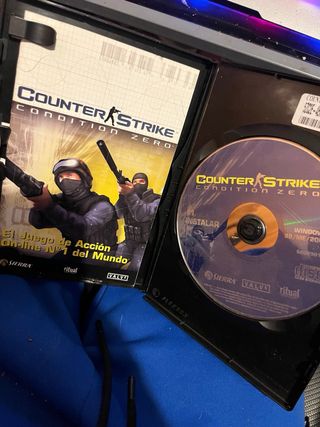 Counter Strike Condition Zero PC Juego