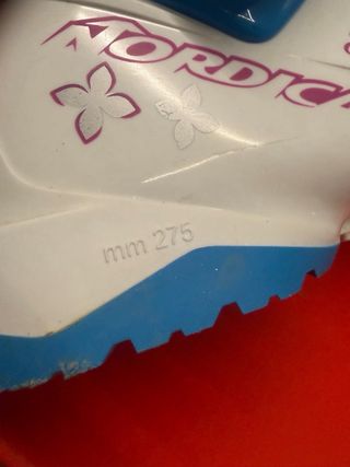 Scarponi sci Wedze RNS 30 taglia 185