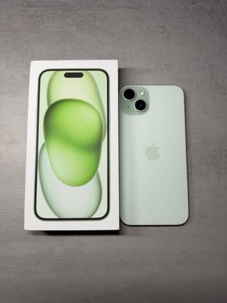 iPHONE 15 PLUS, 256GB