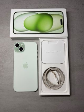 iPHONE 15 PLUS, 256GB