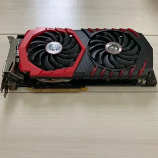MSI GTX 1060 de 6GB