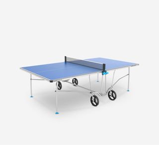 Mesa Ping Pong Exterior Decathlon Plegable