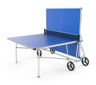 Mesa Ping Pong Exterior Decathlon Plegable