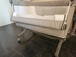 Culla Next to Me, mai utilizzato